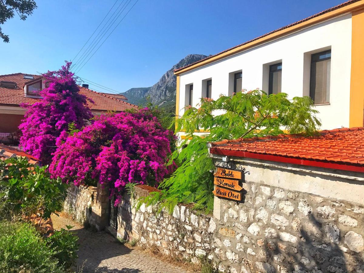 Alloggio in famiglia Sakli Konak Karaburun (Izmir)